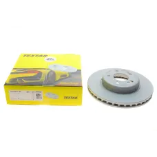 Диск гальмівний передній TEXTAR 92343625 для Mercedes-Benz C-Class W205, E-Class W213 2013-, 305x28 мм