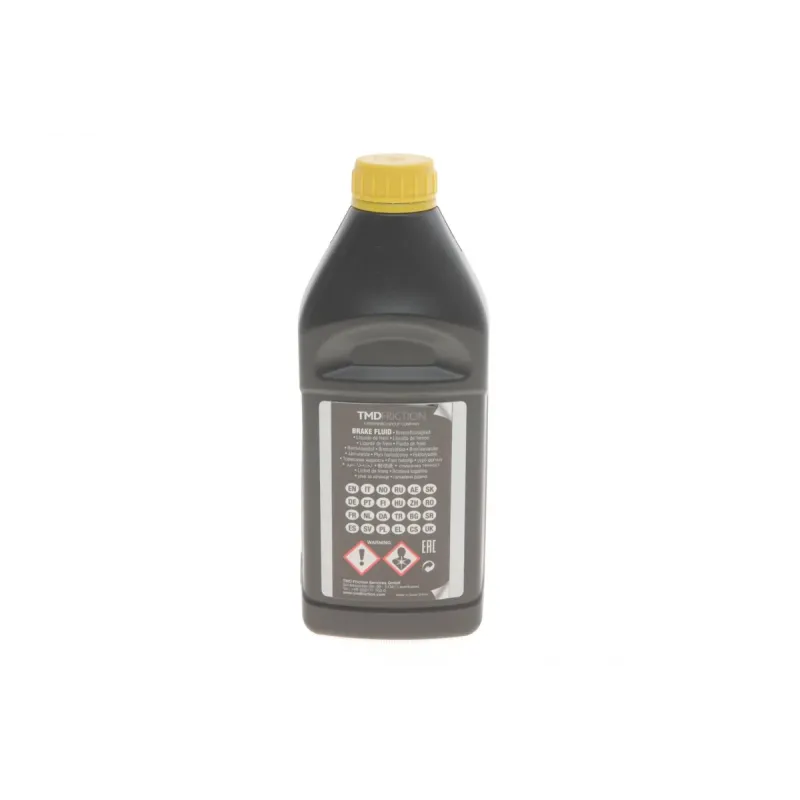 Рідина гальмівна TEXTAR DOT 3 (1л) 95001200