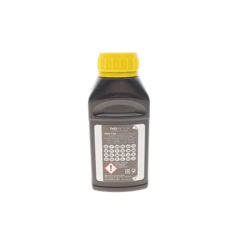 Рідина гальмівна DOT4 (0.25L)