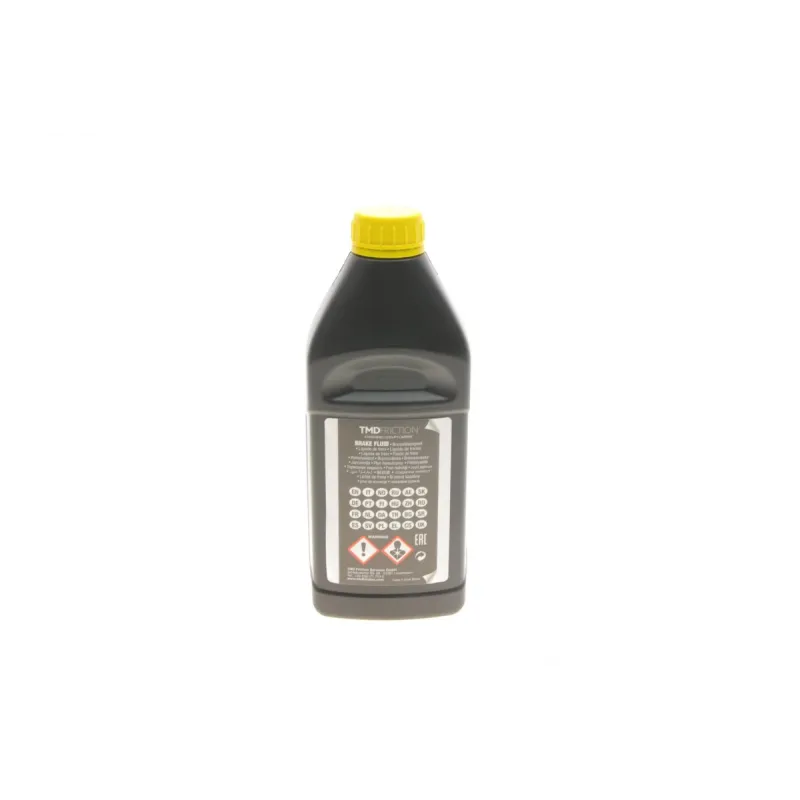 Рідина гальмівна DOT4 (1л)