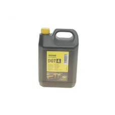 Рідина гальмівна TEXTAR DOT 4 (5л) 95002300 SAE J 1704