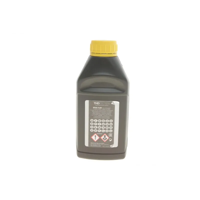 Рідина гальмівна TEXTAR DOT 4 (0.5л) 95002400
