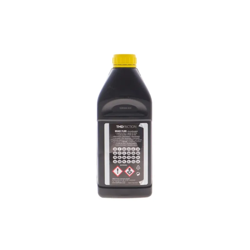 Рідина гальмівна TEXTAR DOT 5.1 (1л) 95007100