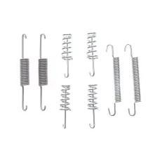 Комплект пружинок колодок ручника VW LT 28-35/MB Sprinter 208-316 (160x25) (Ate, Bosch)