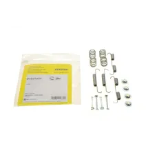 Комплект пружинок колодок ручника TEXTAR 97037500 для Porsche Cayenne, Nissan Pathfinder, Murano