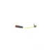 Датчик зносу гальмівних колодок передній TEXTAR 98024701 для Mercedes-Benz C-Class W203, E-Class W211/W212