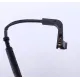 Датчик зносу гальмівних колодок задній TEXTAR 98042900 для BMW X1 (E84) 2009-2015 (L=1130mm)