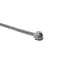 Датчик зносу гальмівних колодок передній TEXTAR 98045300 для Porsche Cayenne, VW Touareg 2010-, 295 мм