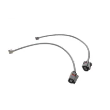 Датчик зносу гальмівних колодок передній TEXTAR 98045500 для VW Touareg 7P5 2010-2014, Audi e-tron GT 2020-