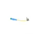 Датчик зносу гальмівних колодок TEXTAR 98048700 для Mercedes-Benz A-Class (W176) 2012-, Infiniti Q30 2015-