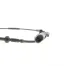 Датчик зносу гальмівних колодок задній TEXTAR 98052100 для BMW X1 (F48) / Mini Cooper, довжина 642 мм