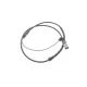 Датчик зносу задніх гальмівних колодок TEXTAR 98054600 для BMW X5 (E70) X6 (E71) 2007-
