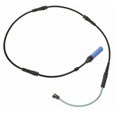 Датчик зносу задніх гальмівних колодок TEXTAR 98058600 для BMW 5 (G30/F90), 7 (G11/G12) 921 мм