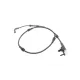 Датчик зносу гальмівних колодок задній TEXTAR 98059900 для Land Rover Discovery Sport, Range Rover Evoque, Jaguar E-Pace (L=843mm)