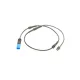 Датчик зносу гальмівних колодок передній TEXTAR 98061400 для BMW X5 (G05/F95) X7 (G07) 847 мм