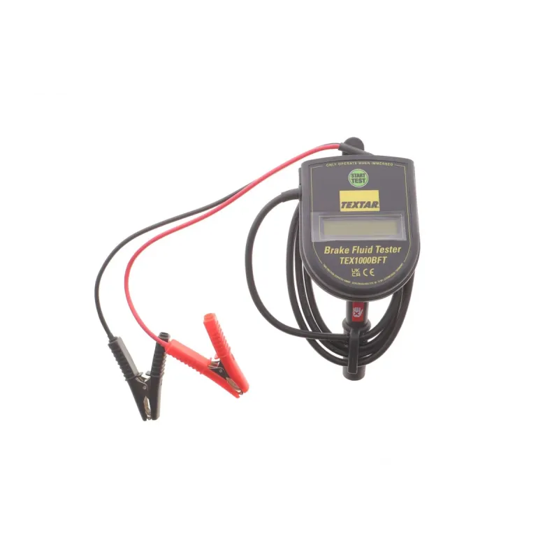 Тестер температури кипіння гальмівної рідини TEXTAR TEX1000BFT