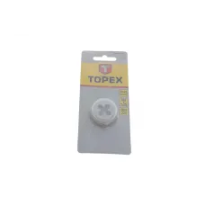 Інструмент для нарізки різьби (плашка) M8x1.25 TOPEX 14A308