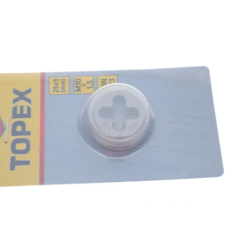 Інструмент для нарізки різьби (плашка) M10x1.5