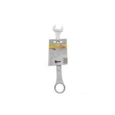 Купити Ключ ріжково-накидний 22 мм L-260 мм | KovelAutoHub