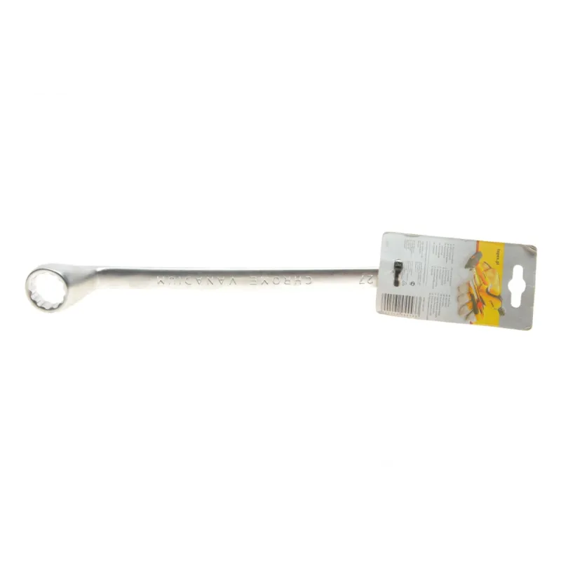 Ключ колінчаcтий 24х27 мм 45° L-340 мм