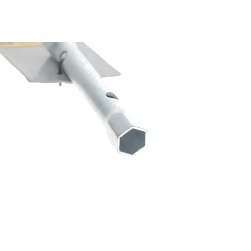 Ключ торцевий трубчастий 14x15 мм L-135 мм