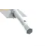 Ключ торцевий трубчастий 14x15 мм L-135 мм