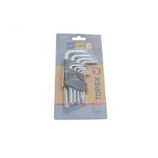 Набір ключів Г-под. Torx T10-T50