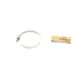 Хомут черв'ячний TOPEX Ø44-64 мм, артикул 37D508