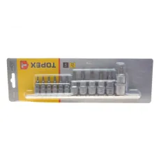 Набір головок Torx 1/4