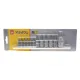 Набір головок Torx 1/4