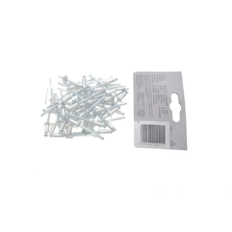 Заклепка Ø4,8x10 mm 50 од.