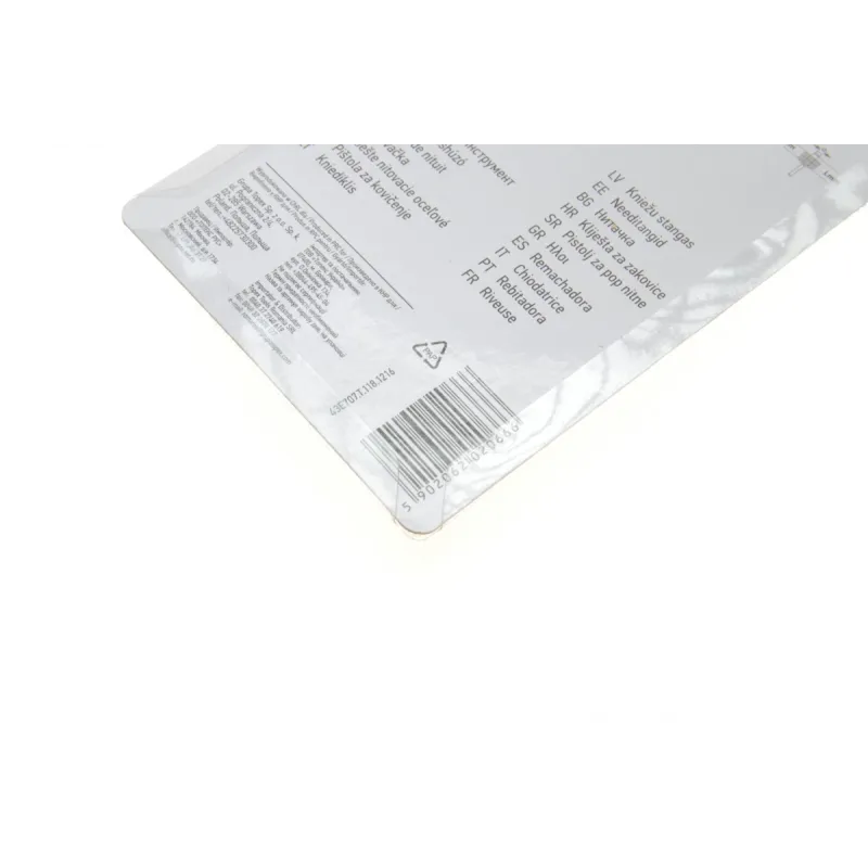 Заклепник для алюмінієвих заклепок TOPEX 43E707 (d=2.4/3.2/4.0/4.8mm)