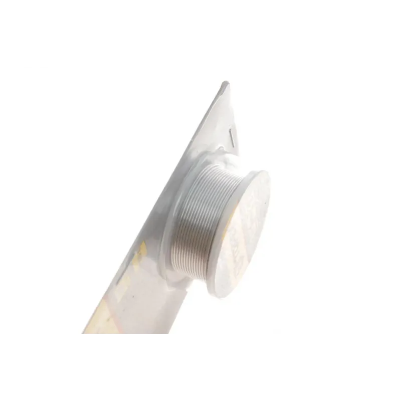 Припій олов'яний (d=1.0mm) (100g)