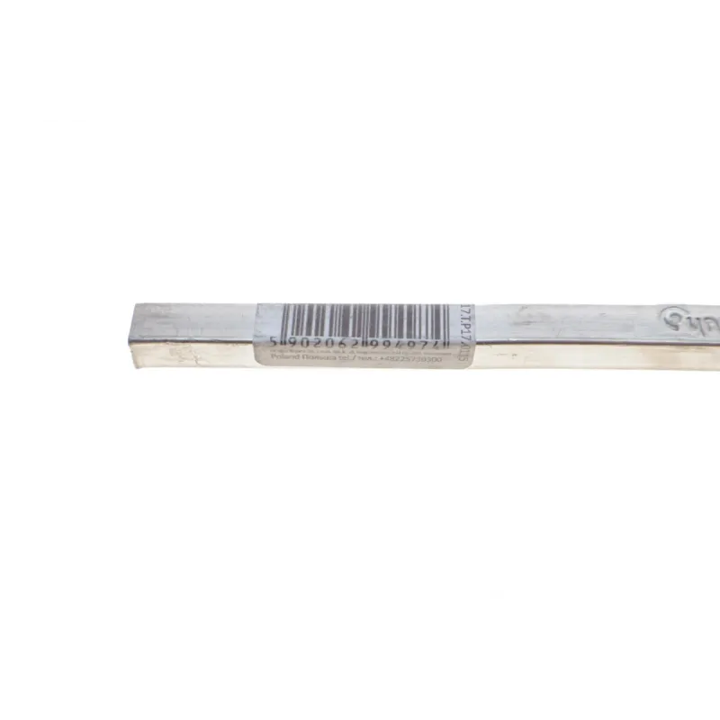 Припій олов'яний Cynel (7x7x250mm) (110g)