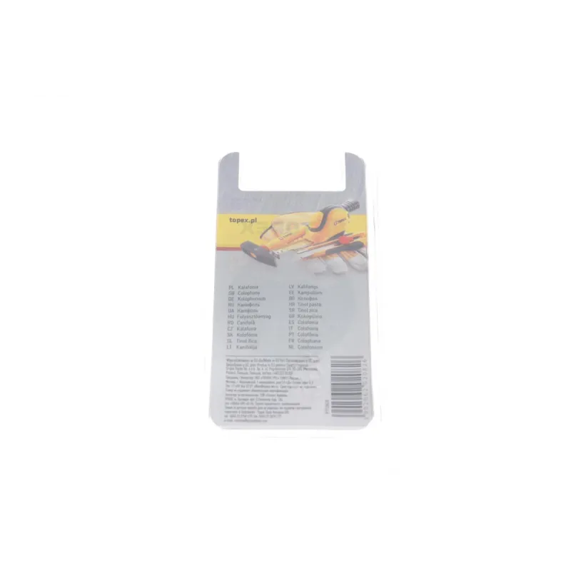 Каніфоль TOPEX 44E812 для паяльних робіт, 35ml