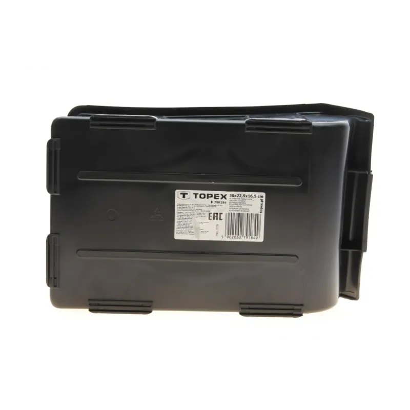 Контейнер для інструменту TOPEX 79R184 (36x22.5x16.5 см)