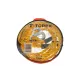 Трос буксирувальний TOPEX 97X269 (4м, 2.1T) з металевими гаками