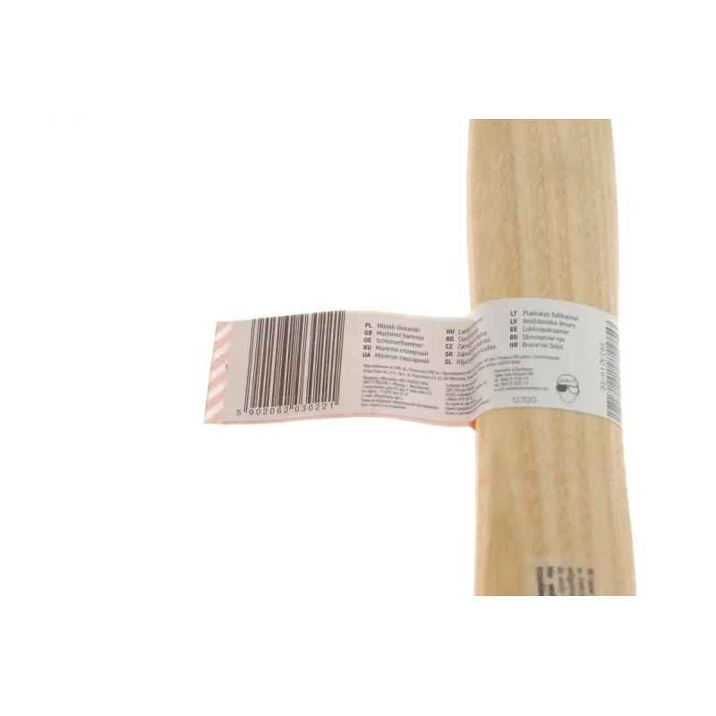 Молоток слюсарний TOP TOOLS 02A210 365 мм 1.13 кг