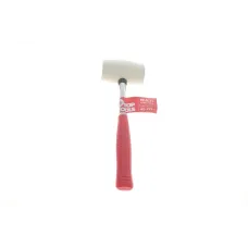 Киянка з металевою ручкою TOP TOOLS 02A310 40x260 мм 295 г
