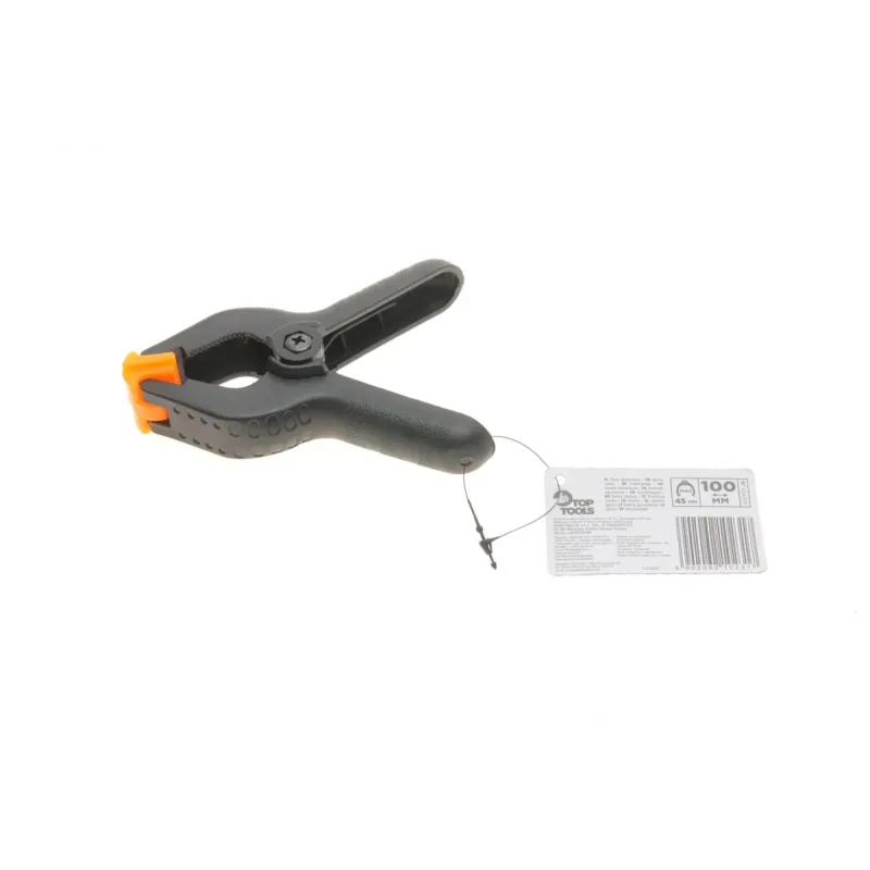 Струбцина пружинна TOP TOOLS 12A410 45x100mm