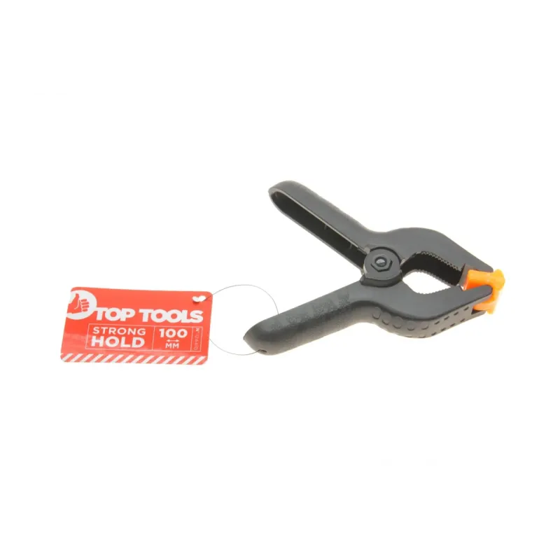 Струбцина пружинна TOP TOOLS 12A410 45x100mm