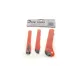 Ніж з відривним лезом TOP TOOLS 17B533 (к-кт 3 шт.)