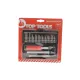Ніж моделіста TOP TOOLS 17B716 (13 лез)