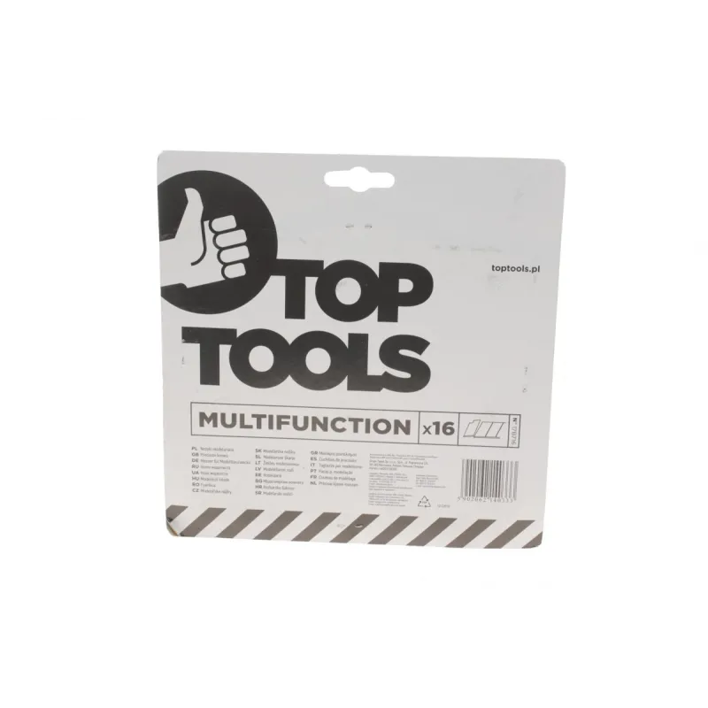 Ніж моделіста TOP TOOLS 17B716 (13 лез)