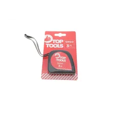 Рулетка вимірювальна TOP TOOLS 3 м x 12,5 мм 27C233