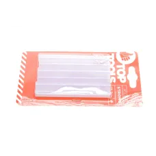 Стрижень клейовий TOP TOOLS 42E110 Ø11,2x100 mm 6 од.
