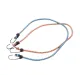 Резинка для кріплення вантажу TOP TOOLS 97X199 (1м, к-кт 2 шт) з гачками