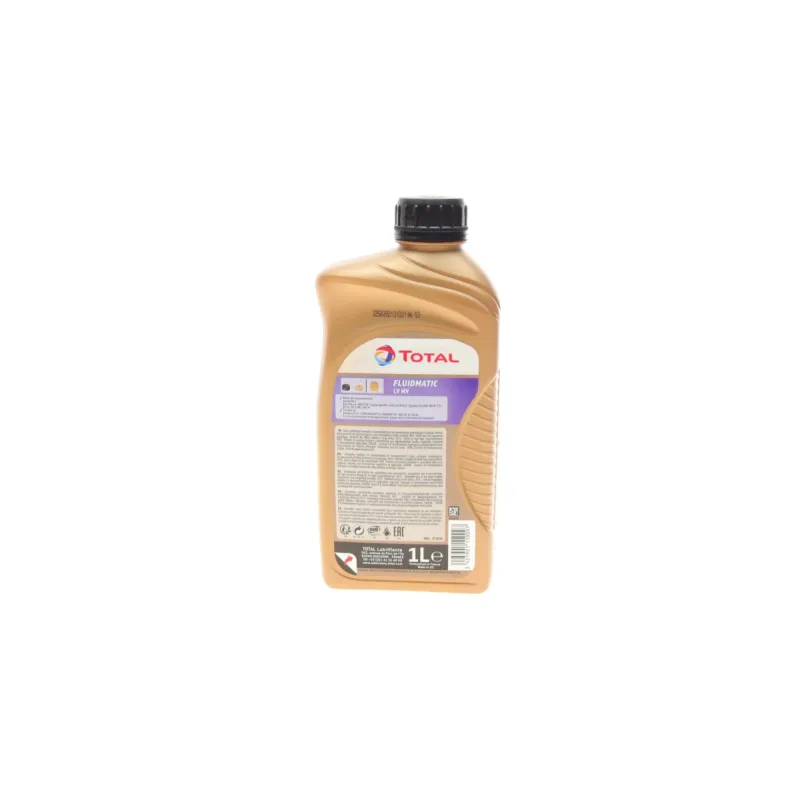 Олива Fluidmatic MV LV (1L) (червоне)(MB 236.12/MB 236.14/MB 236.41/JWS3324)