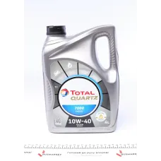 Моторна олива TOTAL Quartz 7000 Energy 10W-40 (4л) MB 229.3/VW 505.00 214113