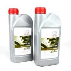 Трансмісійна олива TOYOTA Gear Oil 75W90 GL-5 1л 08885-81592